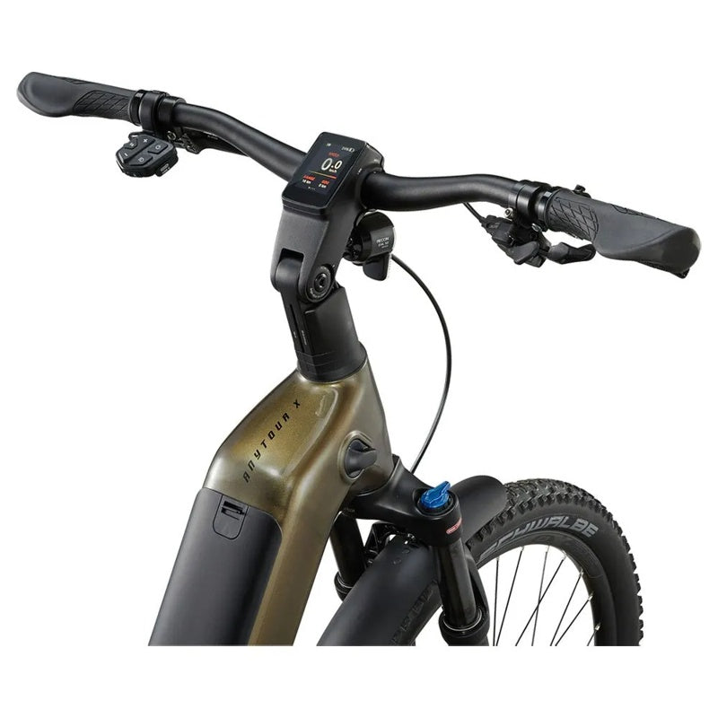 Bicicleta elétrica AnyTour X E+ 3 2024 - Mercado de Luxo - O Maior E-Commerce de Bens, Produtos e Serviços de Luxo do Brasil.