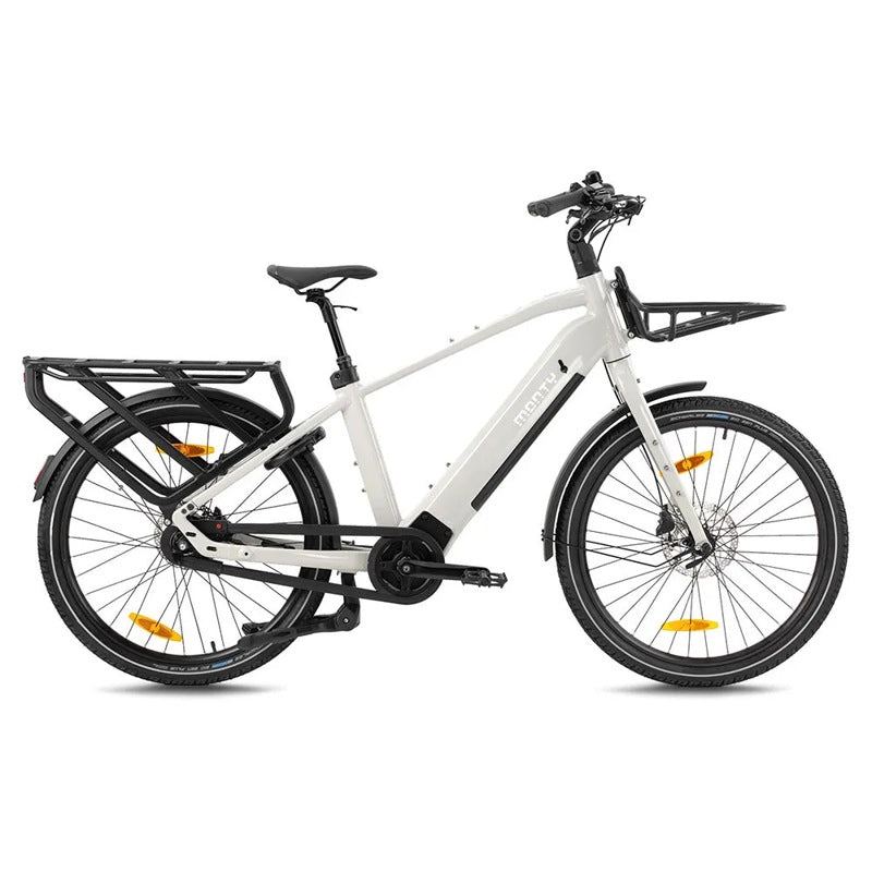Bicicleta elétrica V6 Strada 26`` Alfine Internal 2025 - Mercado de Luxo - O Maior E-Commerce de Bens, Produtos e Serviços de Luxo do Brasil.