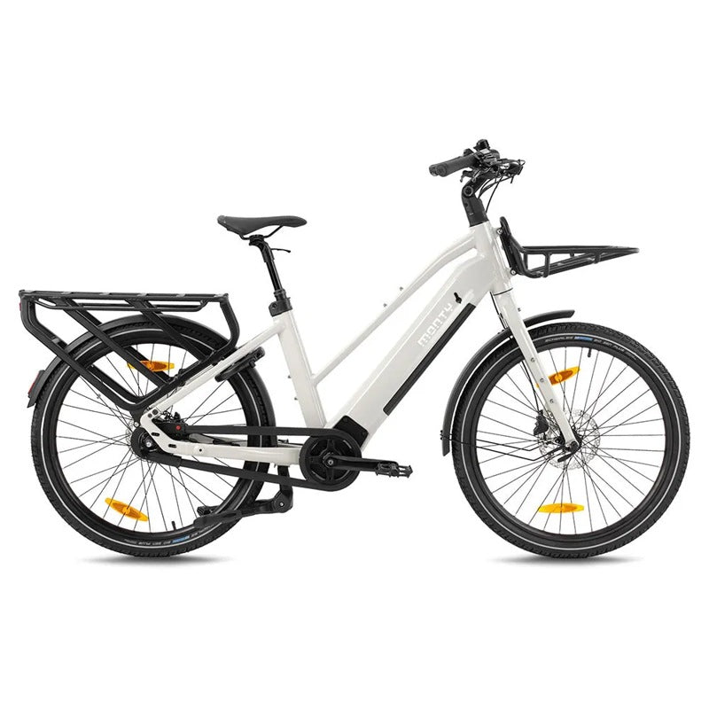 Bicicleta elétrica V6 Strada ST 26`` Alfine 2025 - Mercado de Luxo - O Maior E-Commerce de Bens, Produtos e Serviços de Luxo do Brasil.