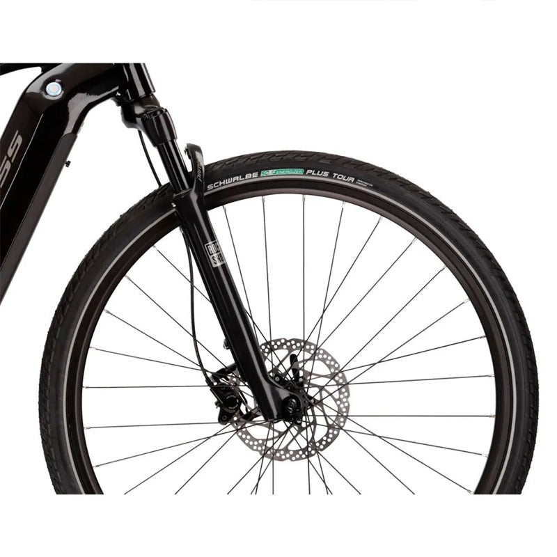 Bicicleta elétrica Evado Hybrid 6.0 - Mercado de Luxo - O Maior E-Commerce de Bens, Produtos e Serviços de Luxo do Brasil.