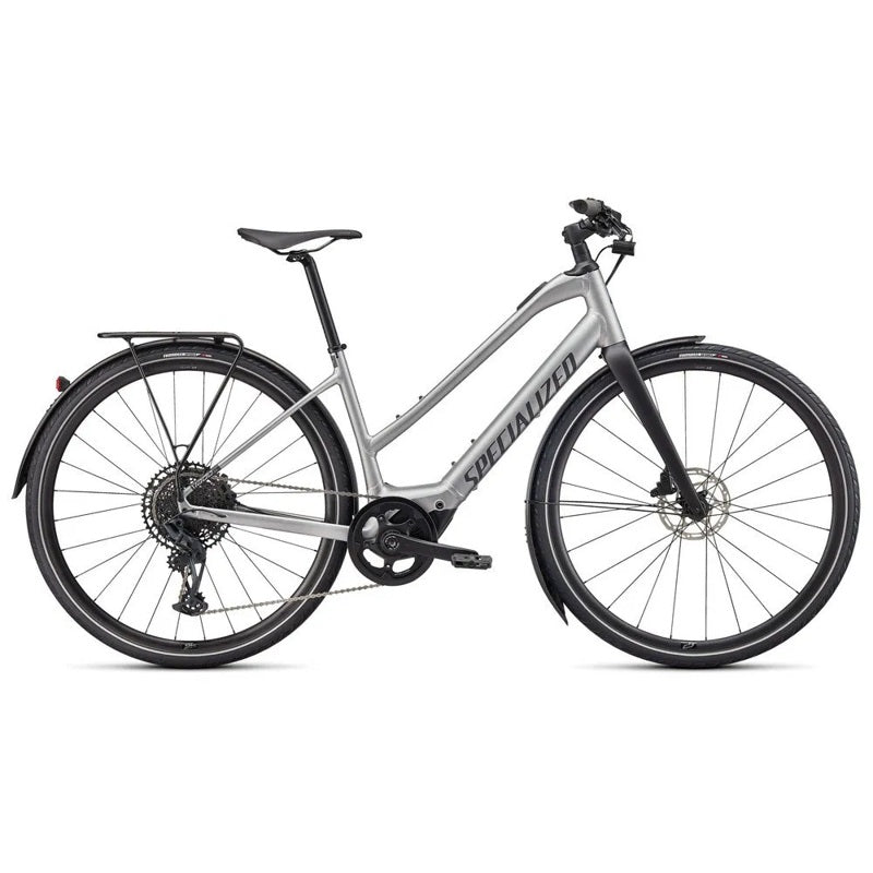 Bicicleta elétrica Turbo Vado SL 5.0 Step-Through EQ - Mercado de Luxo - O Maior E-Commerce de Bens, Produtos e Serviços de Luxo do Brasil.