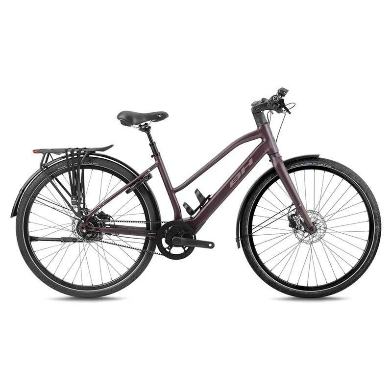 Bicicleta elétrica Core Jet Pro BHZ 700C Alfine 2025 - Mercado de Luxo - O Maior E-Commerce de Bens, Produtos e Serviços de Luxo do Brasil.