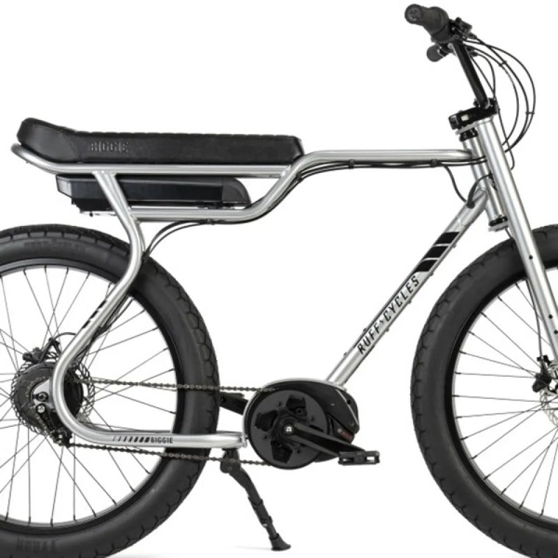 Bicicleta elétrica Biggie E1076 Bosch PL CX - Mercado de Luxo - O Maior E-Commerce de Bens, Produtos e Serviços de Luxo do Brasil.