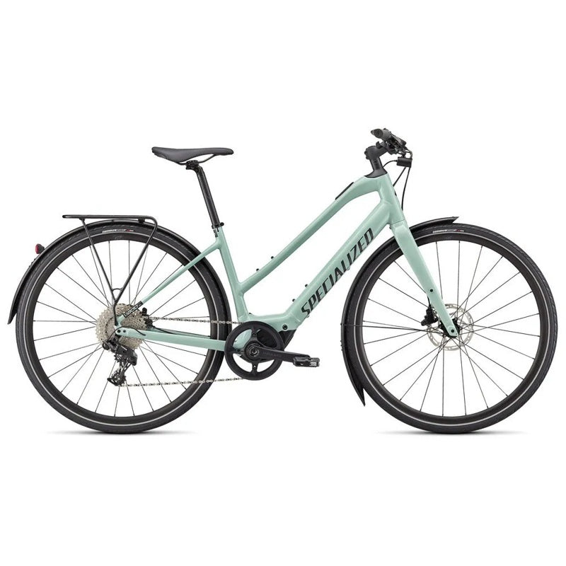 Bicicleta elétrica Turbo Vado SL 4.0 Step-Through EQ - Mercado de Luxo - O Maior E-Commerce de Bens, Produtos e Serviços de Luxo do Brasil.