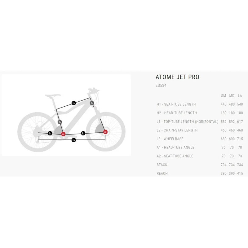 Bicicleta elétrica Atome Jet Pro EP6 27.5´´ Deore 2024 - Mercado de Luxo - O Maior E-Commerce de Bens, Produtos e Serviços de Luxo do Brasil.