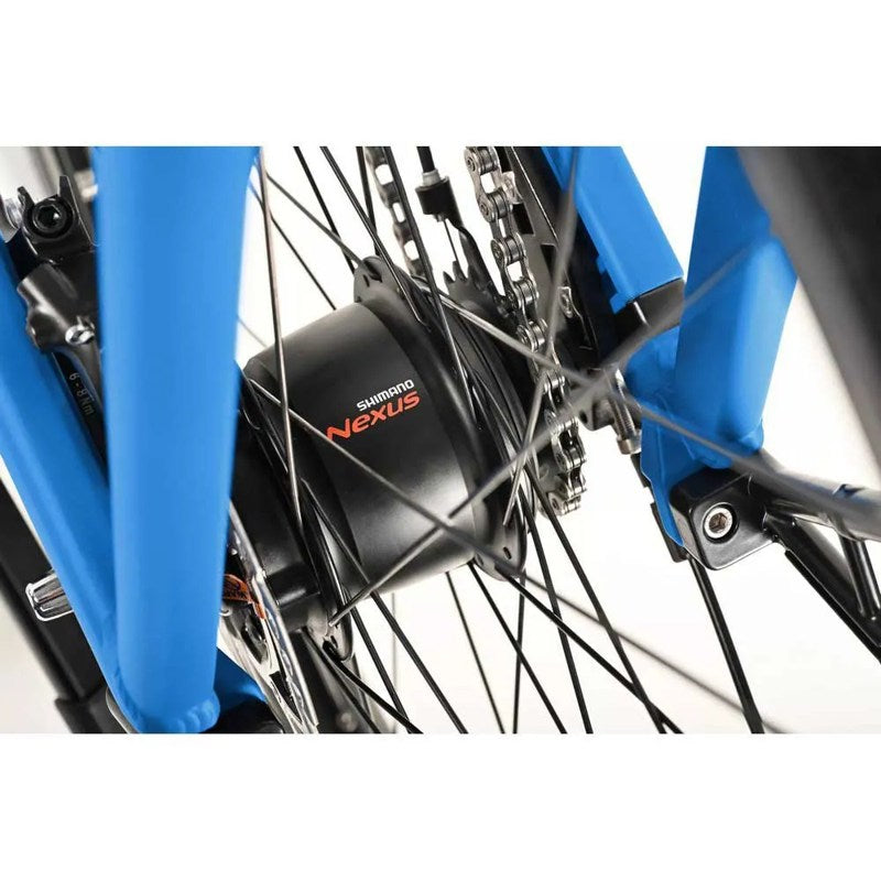Bicicleta elétrica Tria N8 E Nexus 2024 - Mercado de Luxo - O Maior E-Commerce de Bens, Produtos e Serviços de Luxo do Brasil.