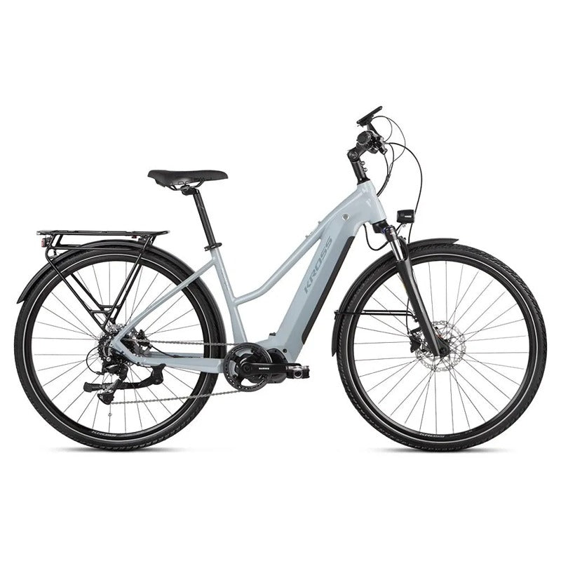 Bicicleta elétrica Trans Hybrid 4.0 - Mercado de Luxo - O Maior E-Commerce de Bens, Produtos e Serviços de Luxo do Brasil.