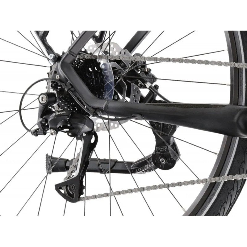 Bicicleta elétrica Trans Hybrid 4.0 - Mercado de Luxo - O Maior E-Commerce de Bens, Produtos e Serviços de Luxo do Brasil.