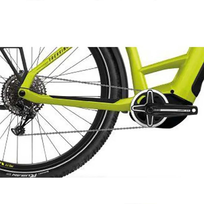 Bicicleta elétrica Trekking 5 Low NX Eagle 2024 - Mercado de Luxo - O Maior E-Commerce de Bens, Produtos e Serviços de Luxo do Brasil.