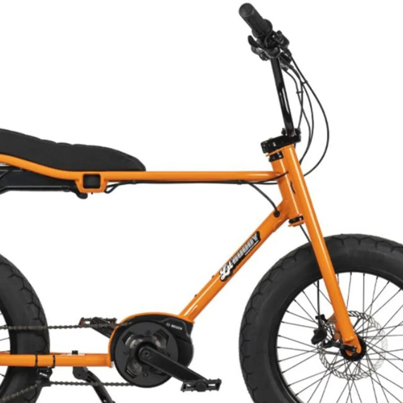 Bicicleta elétrica Lil Buddy E1038 Bosch - Mercado de Luxo - O Maior E-Commerce de Bens, Produtos e Serviços de Luxo do Brasil.