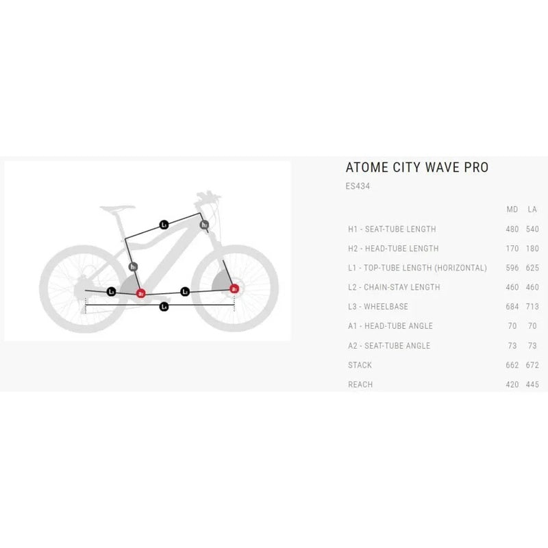 Bicicleta elétrica Atome City Wave Pro EP6 700C Deore 2024 - Mercado de Luxo - O Maior E-Commerce de Bens, Produtos e Serviços de Luxo do Brasil.