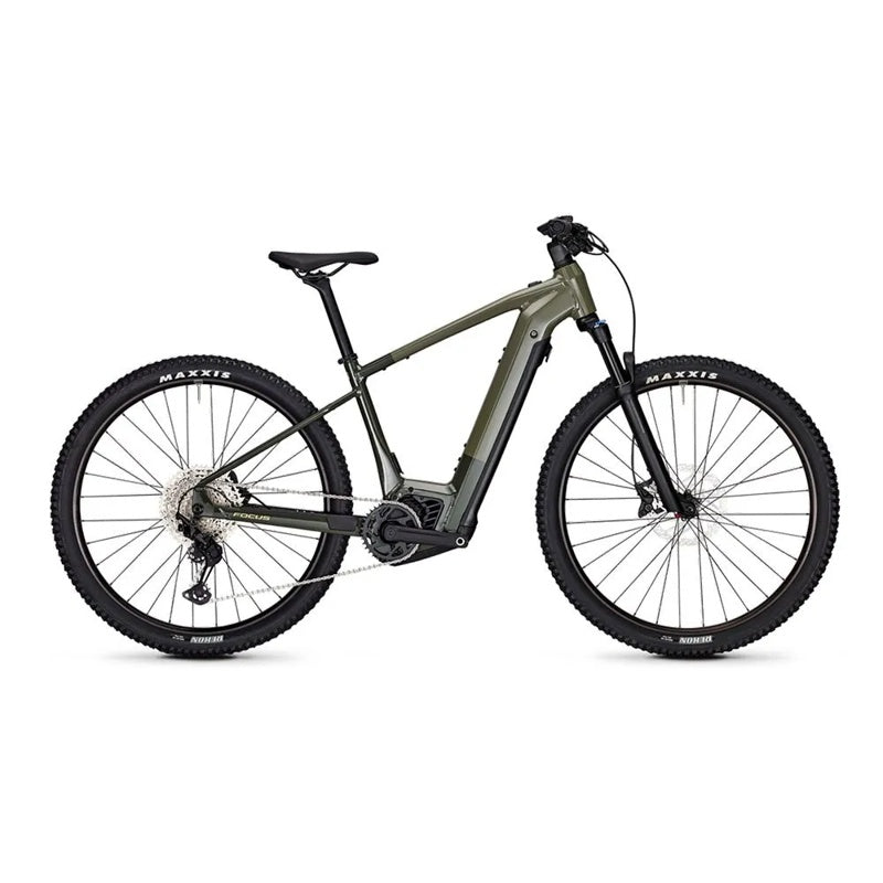 Bicicleta elétrica Jarifa² 6.9 27´´ Deore M6100 2024 - Mercado de Luxo - O Maior E-Commerce de Bens, Produtos e Serviços de Luxo do Brasil.