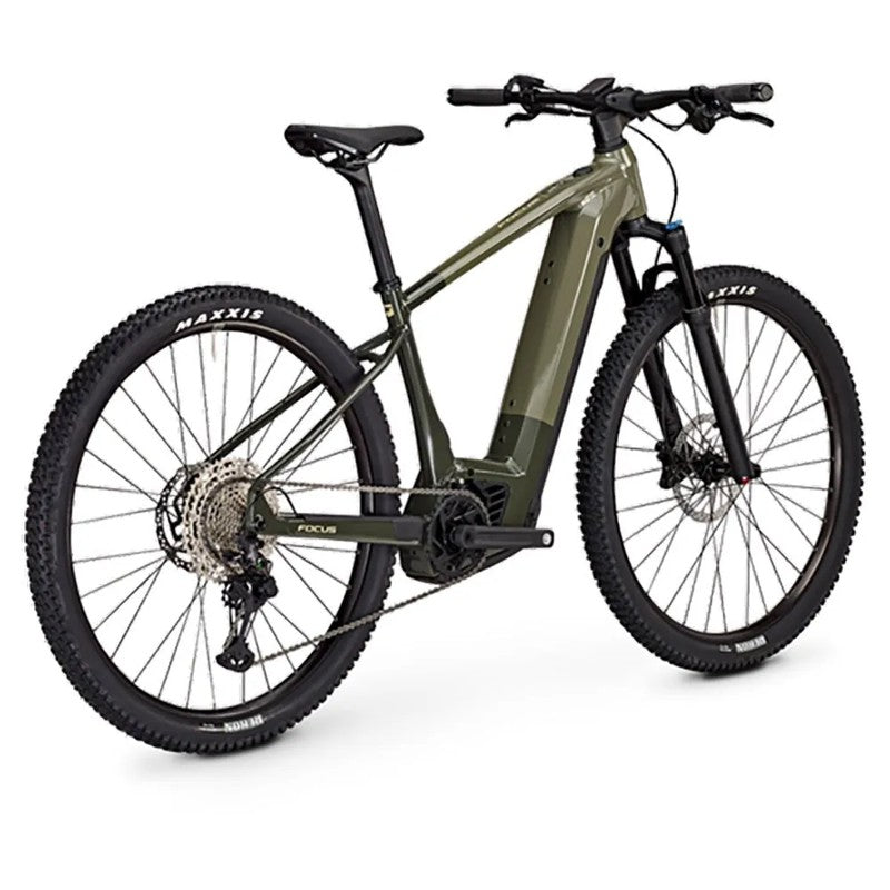 Bicicleta elétrica Jarifa² 6.9 27´´ Deore M6100 2024 - Mercado de Luxo - O Maior E-Commerce de Bens, Produtos e Serviços de Luxo do Brasil.