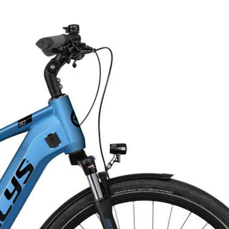 Bicicleta elétrica E-Carson 30 - Mercado de Luxo - O Maior E-Commerce de Bens, Produtos e Serviços de Luxo do Brasil.