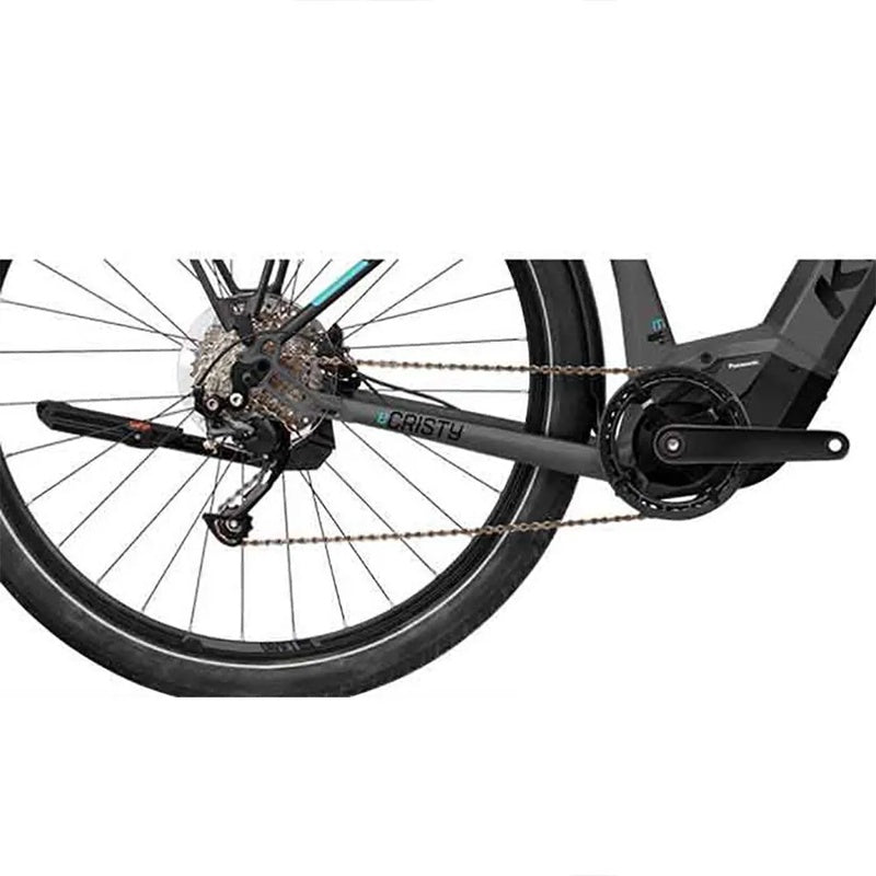 Bicicleta elétrica E-Cristy 30 - Mercado de Luxo - O Maior E-Commerce de Bens, Produtos e Serviços de Luxo do Brasil.