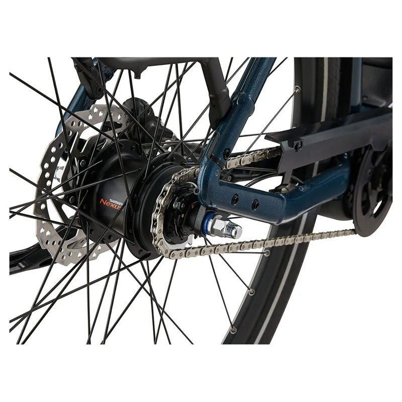 Bicicleta elétrica Expression E+ 1 SyncDrive Core 2024 - Mercado de Luxo - O Maior E-Commerce de Bens, Produtos e Serviços de Luxo do Brasil.