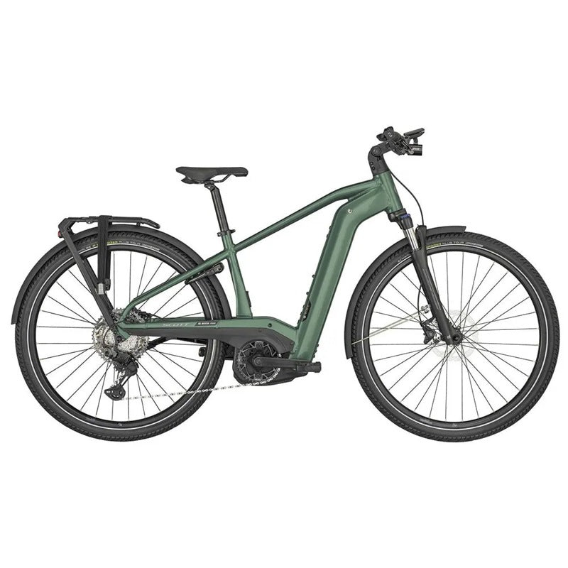 Bicicleta elétrica Sub Sport eRide 10 Men 28´´ Shimano XT RD M8130SGS 11s - Mercado de Luxo - O Maior E-Commerce de Bens, Produtos e Serviços de Luxo do Brasil.