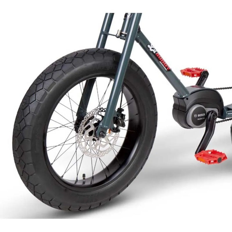 Bicicleta elétrica Lil Buddy - Mercado de Luxo - O Maior E-Commerce de Bens, Produtos e Serviços de Luxo do Brasil.