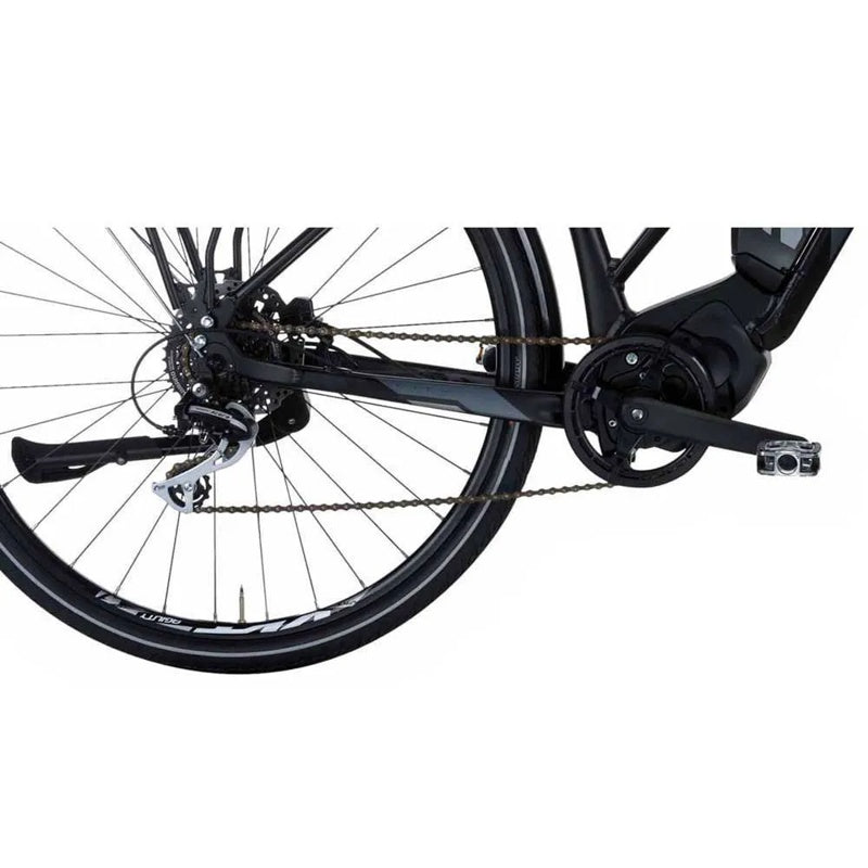 Bicicleta elétrica E-Jet Trekking Lady 700 E5000 Acera 2024 - Mercado de Luxo - O Maior E-Commerce de Bens, Produtos e Serviços de Luxo do Brasil.