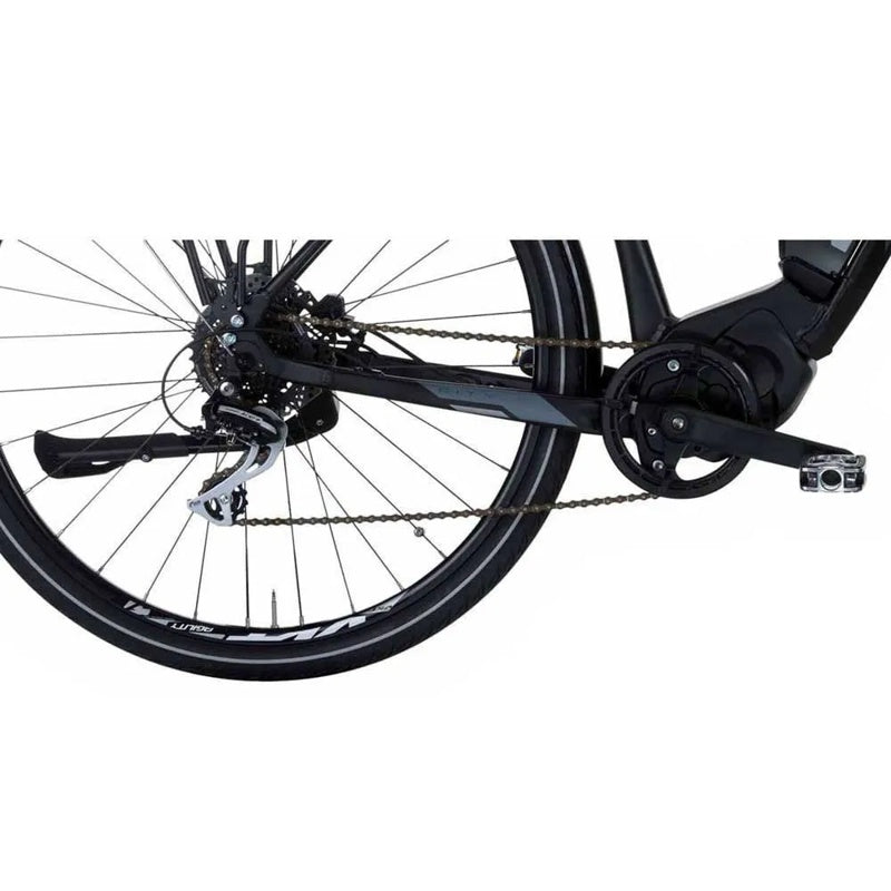 Bicicleta elétrica E-Jet Trekking Man 700 E5000 Acera 2024 - Mercado de Luxo - O Maior E-Commerce de Bens, Produtos e Serviços de Luxo do Brasil.