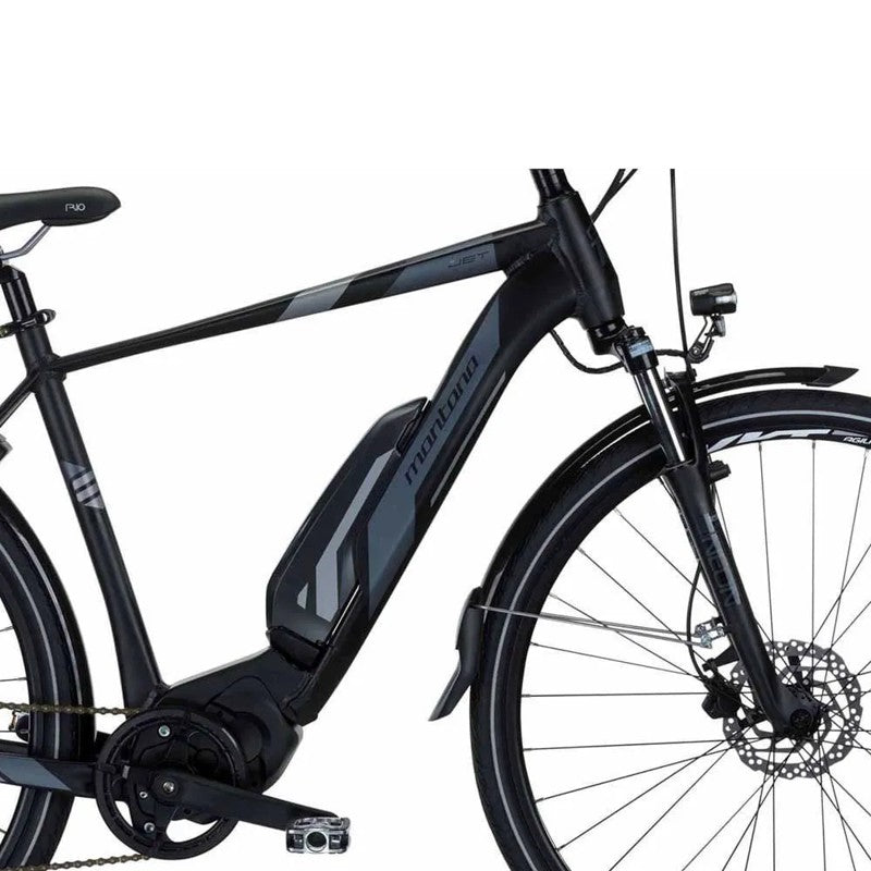 Bicicleta elétrica E-Jet Trekking Man 700 E5000 Acera 2024 - Mercado de Luxo - O Maior E-Commerce de Bens, Produtos e Serviços de Luxo do Brasil.