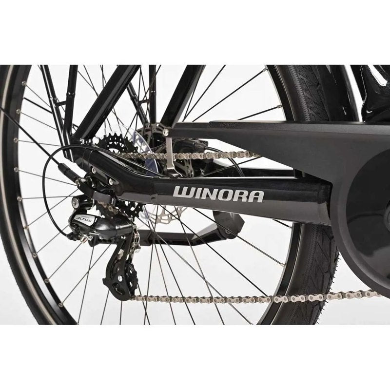 Bicicleta elétrica Tria X7 Altus 2024 - Mercado de Luxo - O Maior E-Commerce de Bens, Produtos e Serviços de Luxo do Brasil.