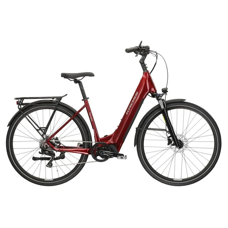 Bicicleta elétrica Trans Hybrid LS 3.0 700 Microshift Acolyte M5180M 2023 - Mercado de Luxo - O Maior E-Commerce de Bens, Produtos e Serviços de Luxo do Brasil.