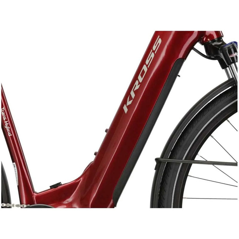 Bicicleta elétrica Trans Hybrid LS 3.0 700 Microshift Acolyte M5180M 2023 - Mercado de Luxo - O Maior E-Commerce de Bens, Produtos e Serviços de Luxo do Brasil.