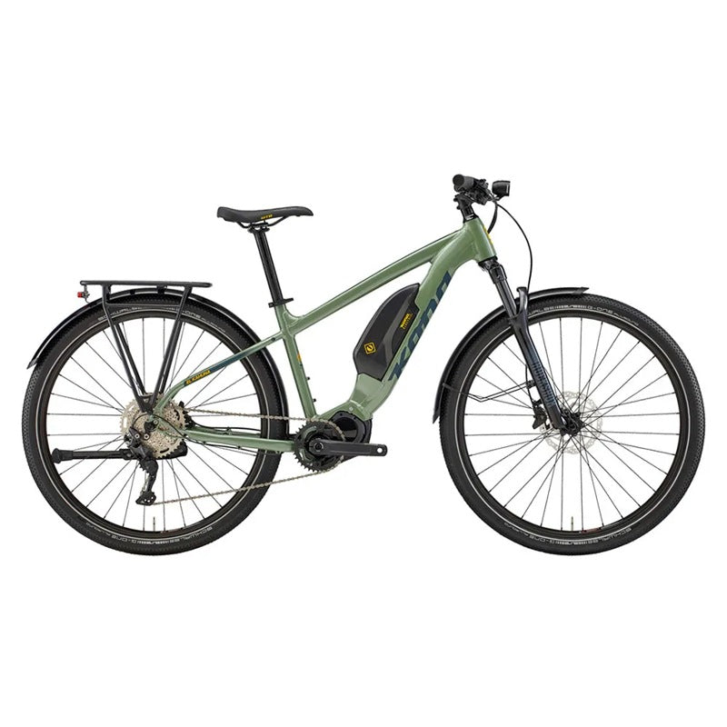 Bicicleta elétrica El Kahuna SUV E6100 29´´ Deore 2024 - Mercado de Luxo - O Maior E-Commerce de Bens, Produtos e Serviços de Luxo do Brasil.