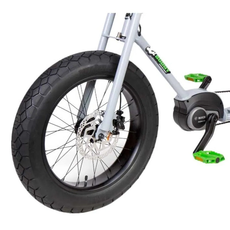 Bicicleta elétrica Lil Buddy - Mercado de Luxo - O Maior E-Commerce de Bens, Produtos e Serviços de Luxo do Brasil.