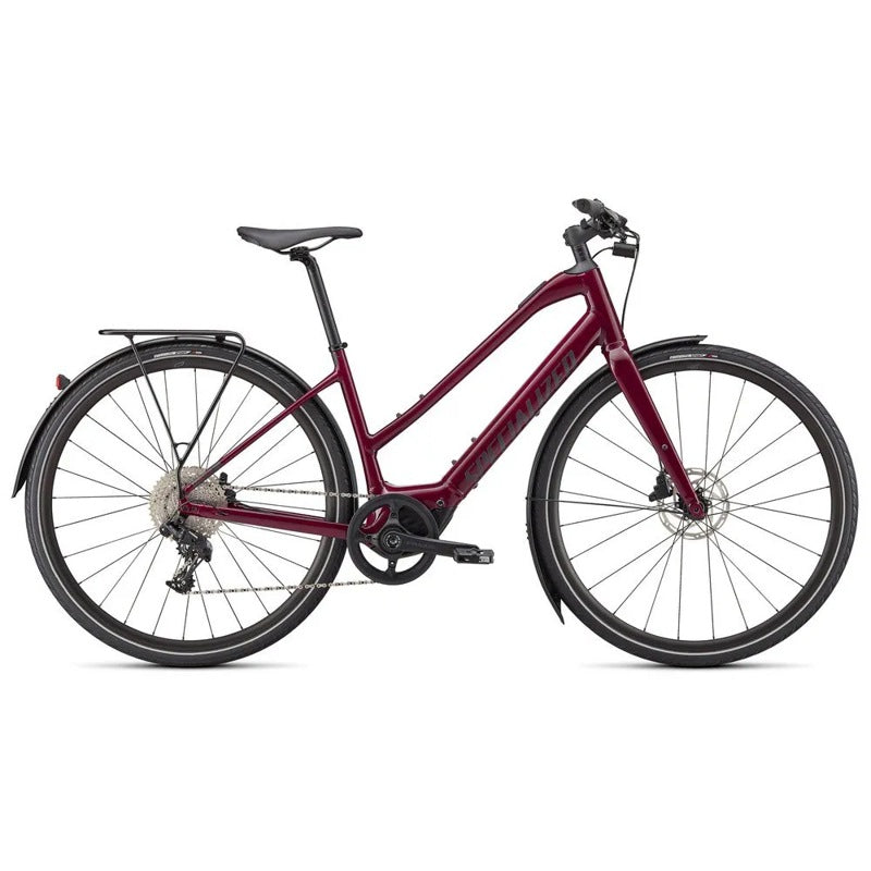 Bicicleta elétrica Turbo Vado SL 4.0 Step-Through EQ - Mercado de Luxo - O Maior E-Commerce de Bens, Produtos e Serviços de Luxo do Brasil.