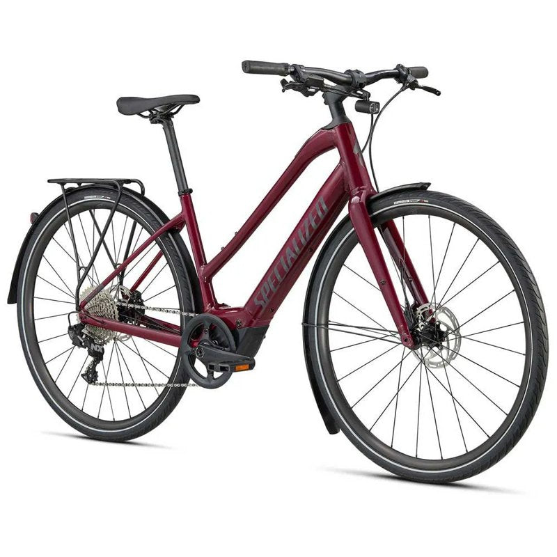 Bicicleta elétrica Turbo Vado SL 4.0 Step-Through EQ - Mercado de Luxo - O Maior E-Commerce de Bens, Produtos e Serviços de Luxo do Brasil.