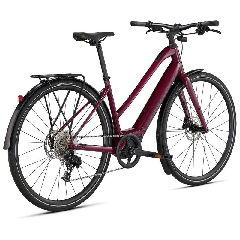 Bicicleta elétrica Turbo Vado SL 4.0 Step-Through EQ - Mercado de Luxo - O Maior E-Commerce de Bens, Produtos e Serviços de Luxo do Brasil.