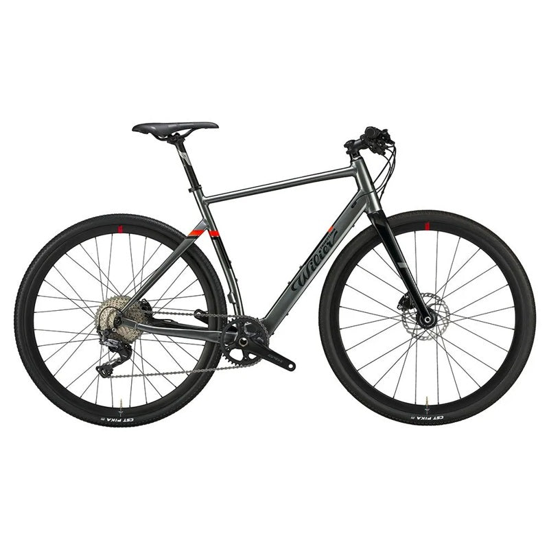 Bicicleta elétrica Triestina Hybrid Shimano 105 Disc - Mercado de Luxo - O Maior E-Commerce de Bens, Produtos e Serviços de Luxo do Brasil.