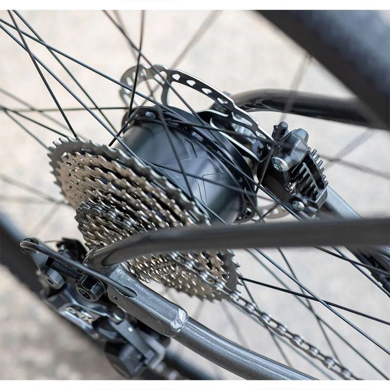 Bicicleta elétrica Triestina Hybrid Shimano 105 Disc - Mercado de Luxo - O Maior E-Commerce de Bens, Produtos e Serviços de Luxo do Brasil.