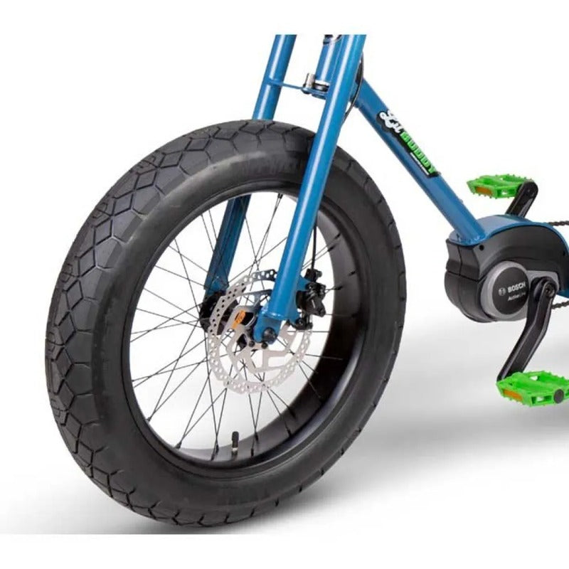 Bicicleta elétrica Lil Buddy - Mercado de Luxo - O Maior E-Commerce de Bens, Produtos e Serviços de Luxo do Brasil.