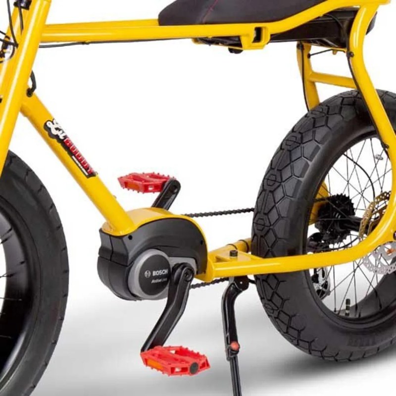 Bicicleta elétrica Lil Buddy - Mercado de Luxo - O Maior E-Commerce de Bens, Produtos e Serviços de Luxo do Brasil.