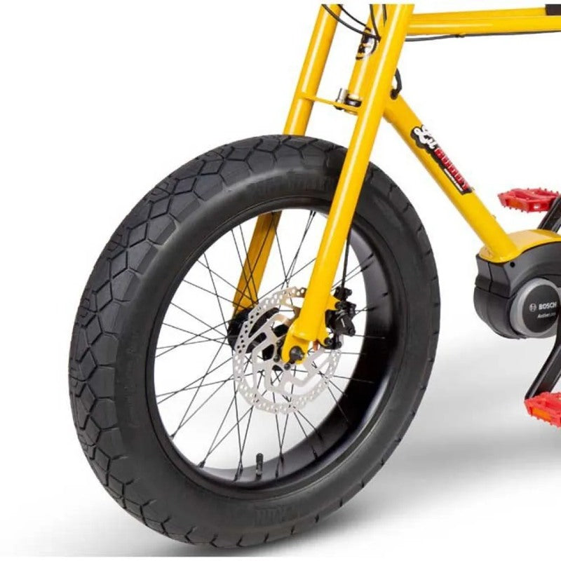 Bicicleta elétrica Lil Buddy - Mercado de Luxo - O Maior E-Commerce de Bens, Produtos e Serviços de Luxo do Brasil.