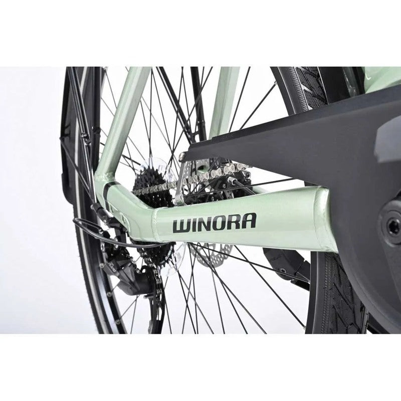 Bicicleta elétrica Tria X9 Wave - Mercado de Luxo - O Maior E-Commerce de Bens, Produtos e Serviços de Luxo do Brasil.