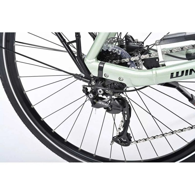 Bicicleta elétrica Tria X9 Wave - Mercado de Luxo - O Maior E-Commerce de Bens, Produtos e Serviços de Luxo do Brasil.