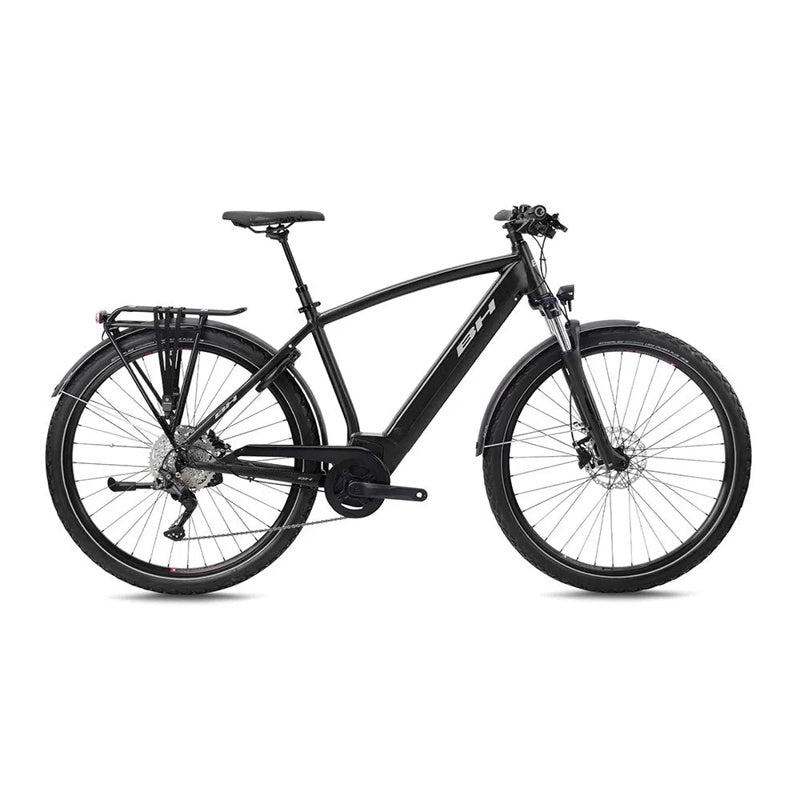 Bicicleta elétrica Atom Cross Pro BH1E 700C Deore 2025 - Mercado de Luxo - O Maior E-Commerce de Bens, Produtos e Serviços de Luxo do Brasil.