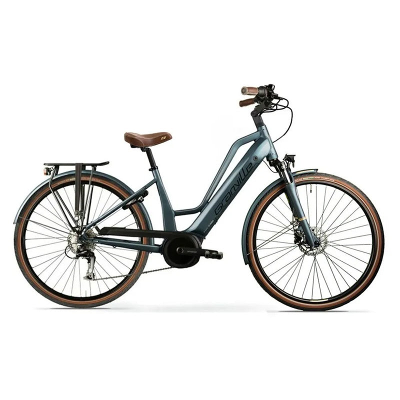 Bicicleta elétrica E-Excellence 25 Plus Intuvia - Mercado de Luxo - O Maior E-Commerce de Bens, Produtos e Serviços de Luxo do Brasil.