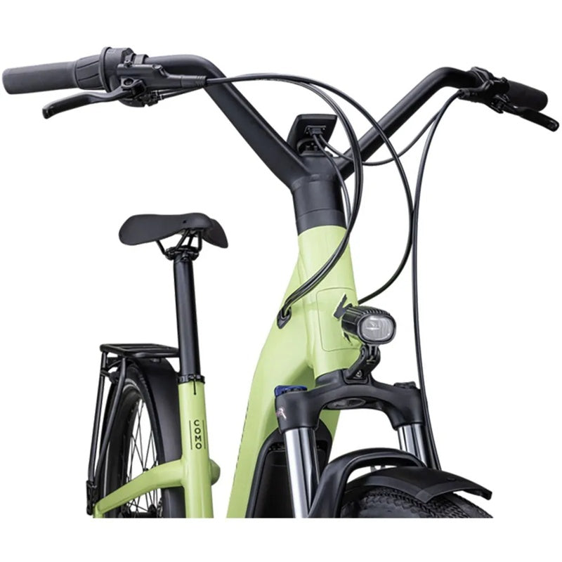 Bicicleta elétrica Como 3.0 IGH NB - Mercado de Luxo - O Maior E-Commerce de Bens, Produtos e Serviços de Luxo do Brasil.