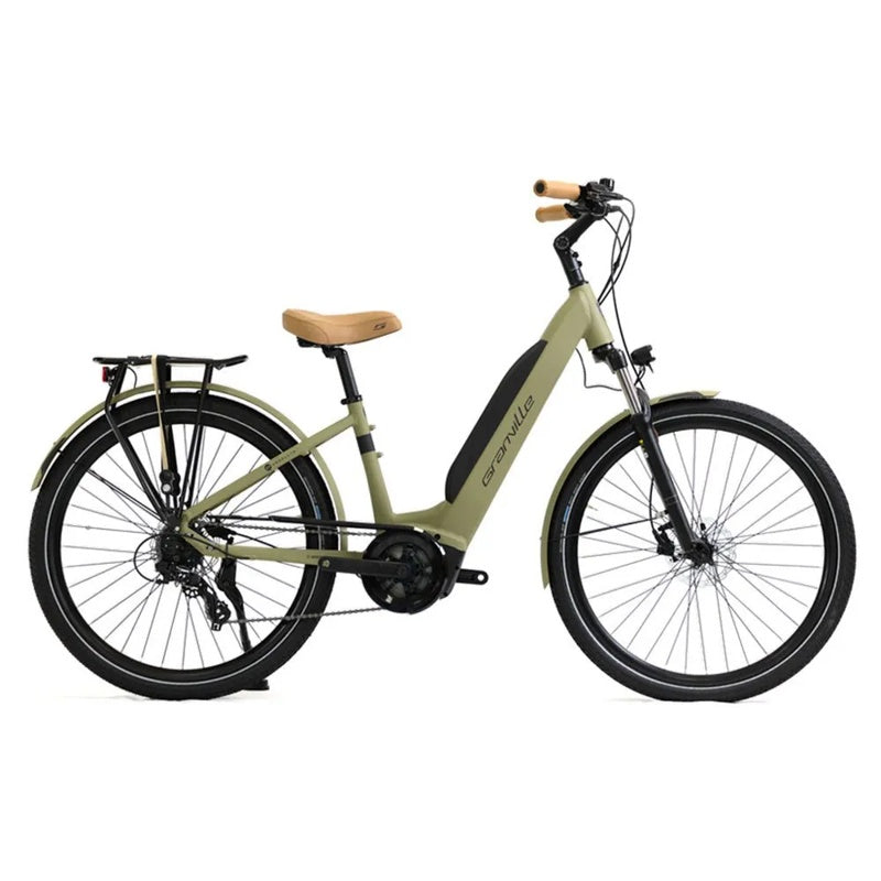 Bicicleta elétrica E-Absolute 35 Plus Altus - Mercado de Luxo - O Maior E-Commerce de Bens, Produtos e Serviços de Luxo do Brasil.