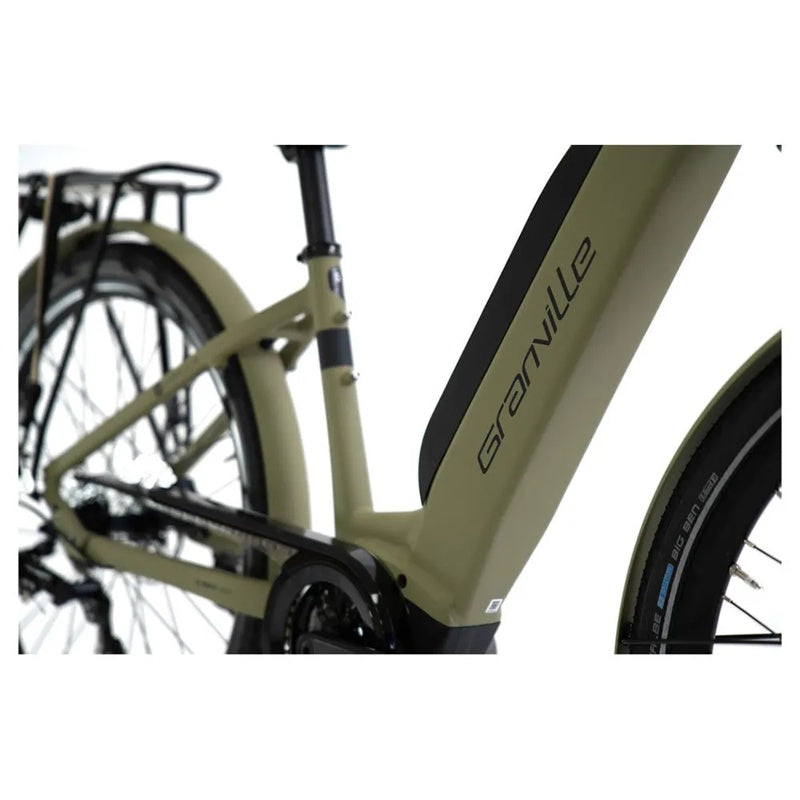Bicicleta elétrica E-Absolute 35 Plus Altus - Mercado de Luxo - O Maior E-Commerce de Bens, Produtos e Serviços de Luxo do Brasil.