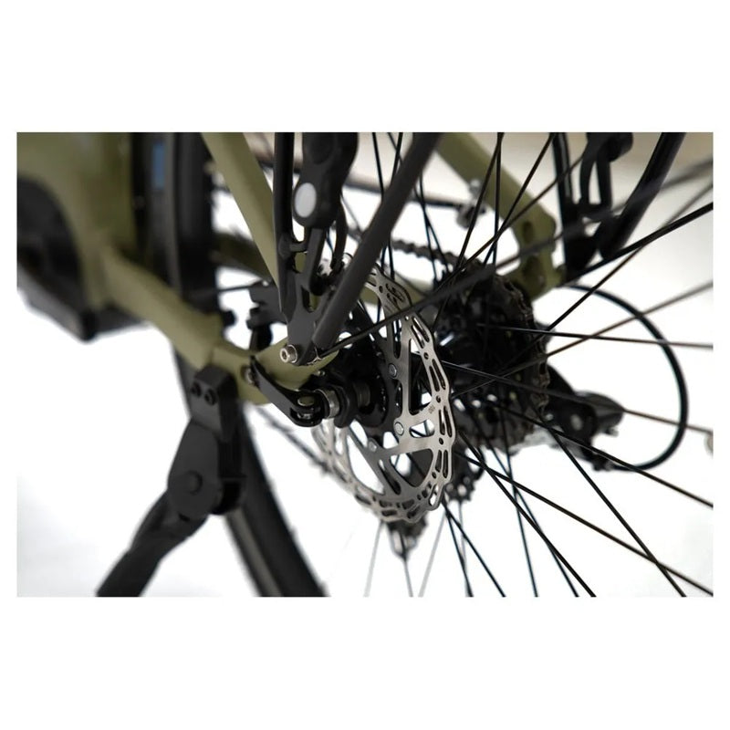 Bicicleta elétrica E-Absolute 35 Plus Altus - Mercado de Luxo - O Maior E-Commerce de Bens, Produtos e Serviços de Luxo do Brasil.