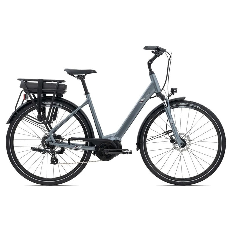 Bicicleta elétrica Entour E+ 3 LDS 2024 - Mercado de Luxo - O Maior E-Commerce de Bens, Produtos e Serviços de Luxo do Brasil.