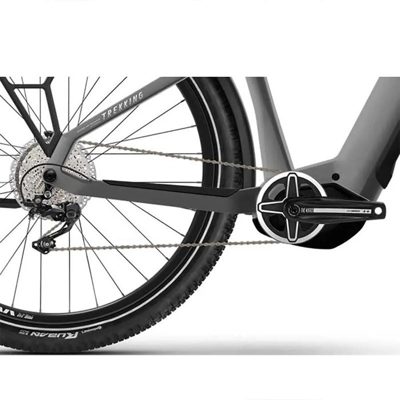 Bicicleta elétrica Trekking 4 High - Mercado de Luxo - O Maior E-Commerce de Bens, Produtos e Serviços de Luxo do Brasil.