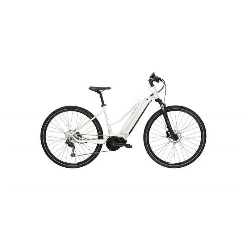 Bicicleta elétrica Evado Hybrid 3.0 28´´ Deore M592 Lady 2023 - Mercado de Luxo - O Maior E-Commerce de Bens, Produtos e Serviços de Luxo do Brasil.