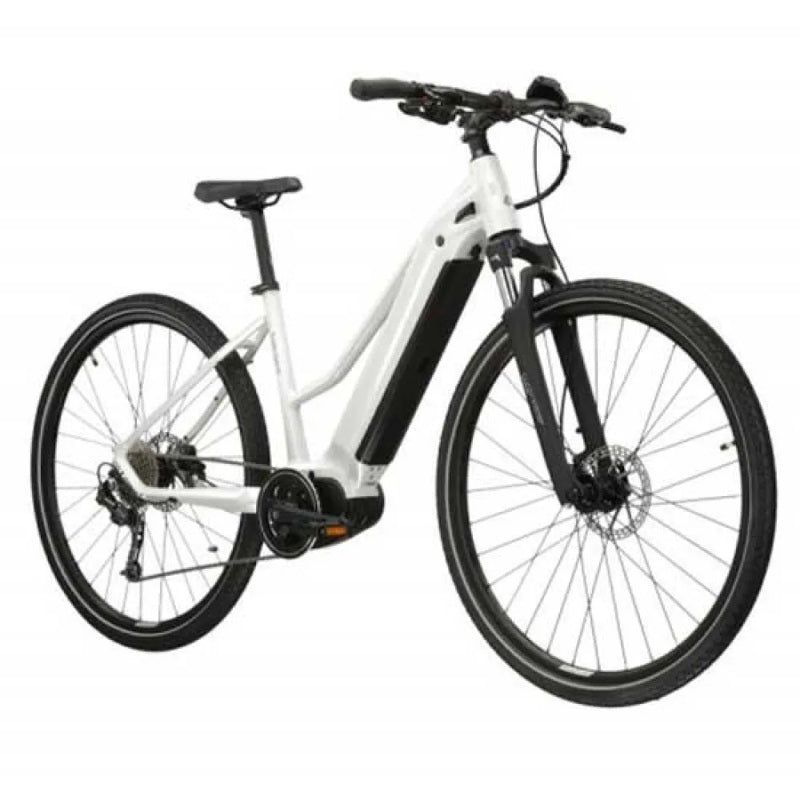 Bicicleta elétrica Evado Hybrid 3.0 28´´ Deore M592 Lady 2023 - Mercado de Luxo - O Maior E-Commerce de Bens, Produtos e Serviços de Luxo do Brasil.